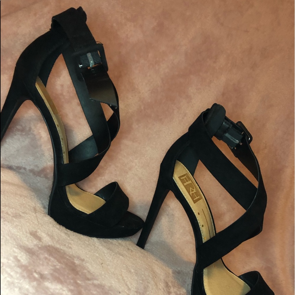 High heels